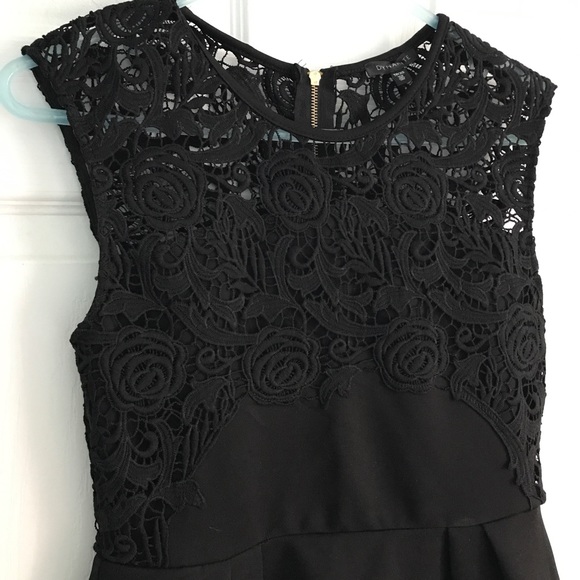 Dynamite peplum top - Picture 3 of 5